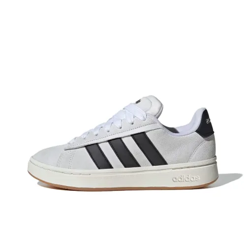 Grand Court Women's Adidas Alpha 'Crystal White Black' Women's