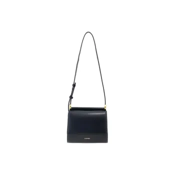 JIL SANDER Ghost Mini Shoulder Bag