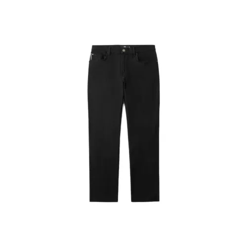 Vans Jeans Men Black