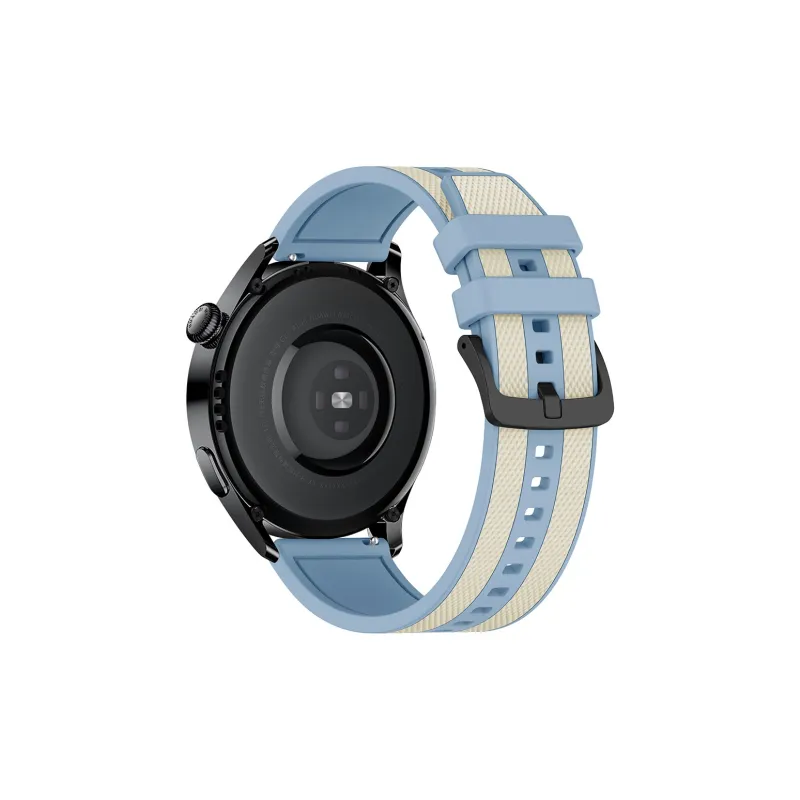 MSSM Watch Band Huawei Compatibility Silicone Material-6