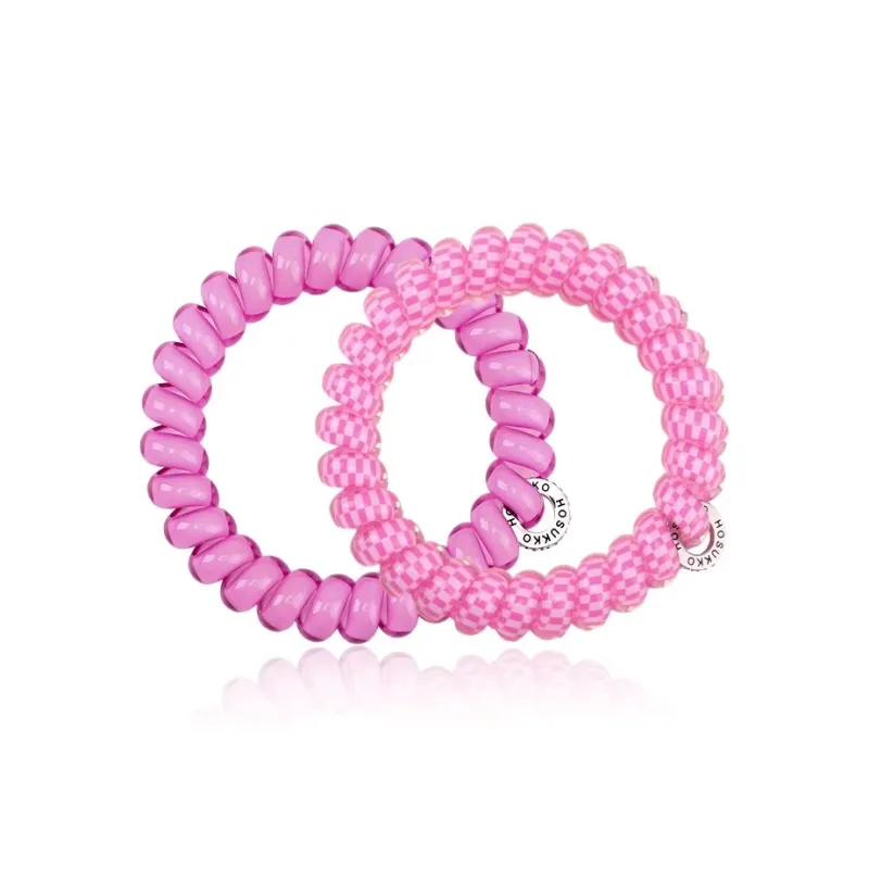 HOSUKKO Eco Friendly TPU Hair Tie Unisex-2