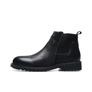 D FUSE SCANDINAVIA Short Chelsea Boots Men's