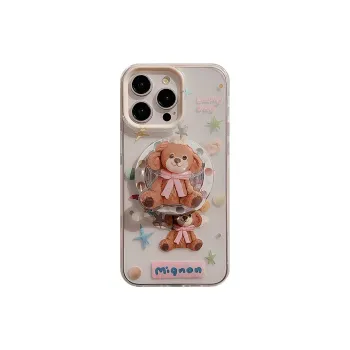 Cuttlefish Grid Phone Cases