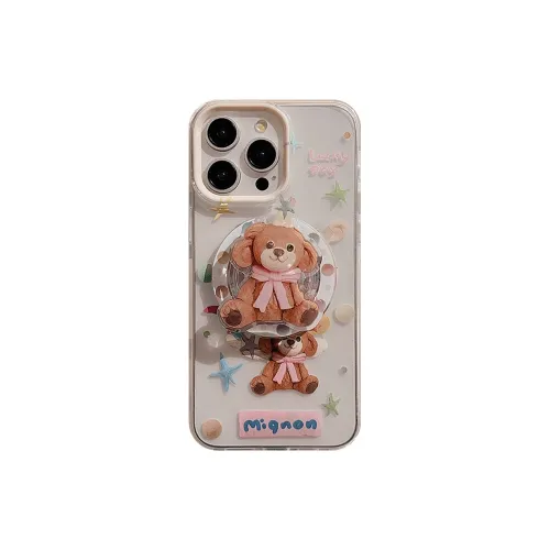 Cuttlefish Grid Phone Cases