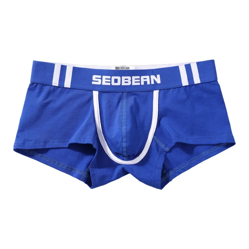SEOBEAN Underpants Men's Combo Set-9