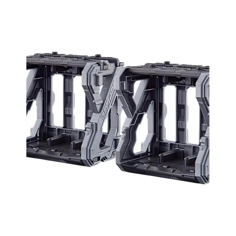 BANDAI Masked Rider Saber Hero Toys Bookshelf Storage Equipment Model Accessories-3
