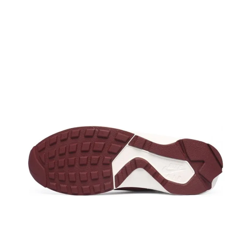 Nike Air Huarache Light Deep Burgundy Metallic Gold-6