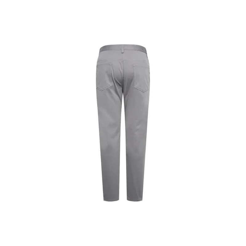 LESS IS MORE Casual Pants Men's Dark Gray-0