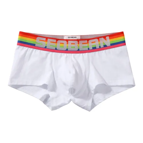 SEOBEAN Underpants Men's Combo Set