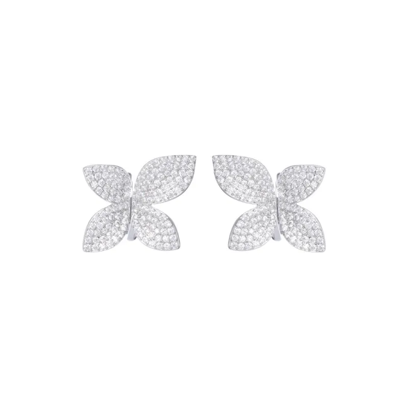 Suddenly Lucky Alloy Earrings Women's-6