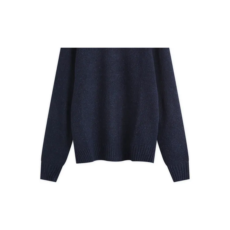 Polo Ralph Lauren Donegal Wool Blend Long Sleeve Polo-5