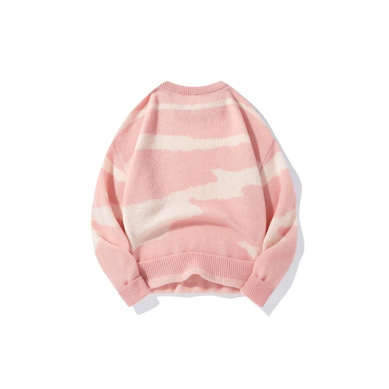 I.E Sweaters Unisex-5