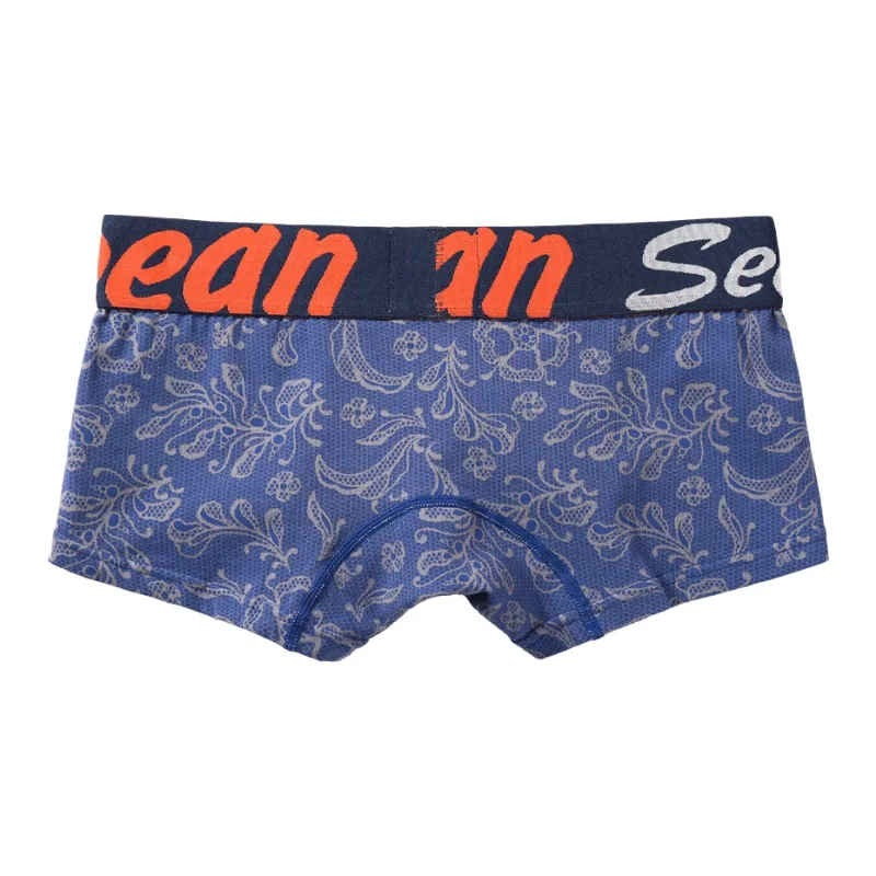 SEOBEAN Underpants Men's Combo Set-3