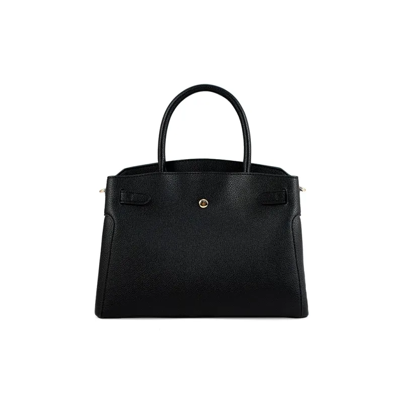 Vigno Synthetic Leather Shoulder Bag Crossbody Bag Handbag Regular Women's Khaki/Brown/Red/Black-11