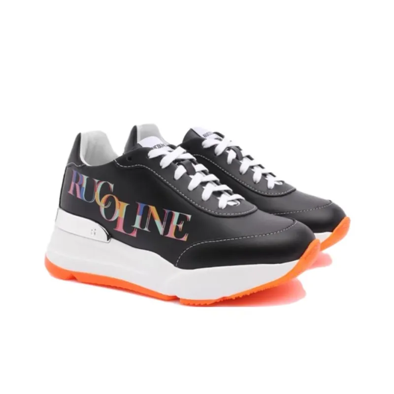 RUCOLINE R-Evolve 4079 Low-Top Casual Shoes Women's Black-2