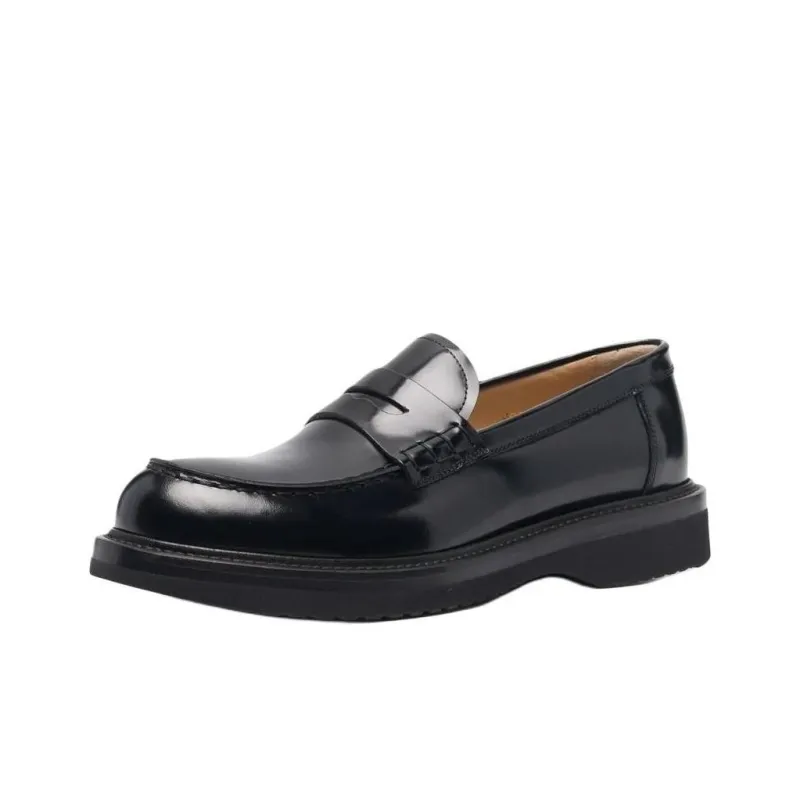 SCAROSSO Michelle Slip On Penny Loafers Women's-2