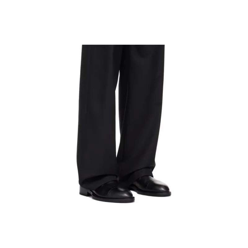 DRIES VAN NOTEN Casual Pants Men's Black-3