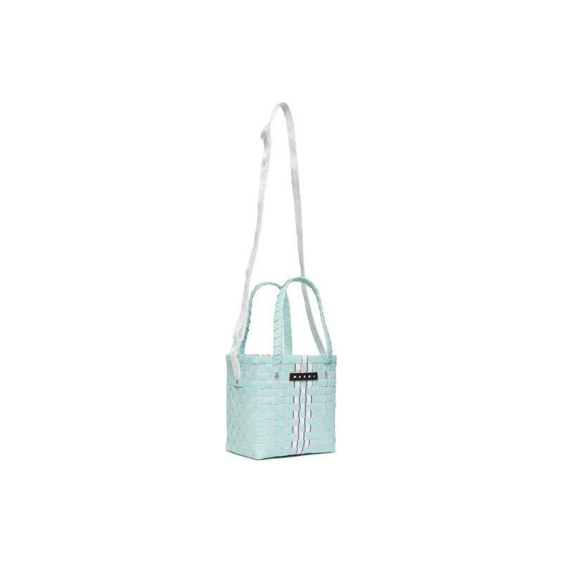 MARNI Interwoven Basket Bag-1