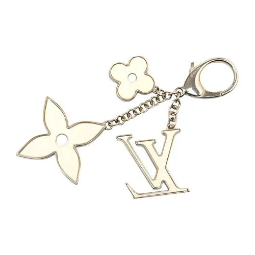 LOUIS VUITTON Bag Charm Fleur D'Epi