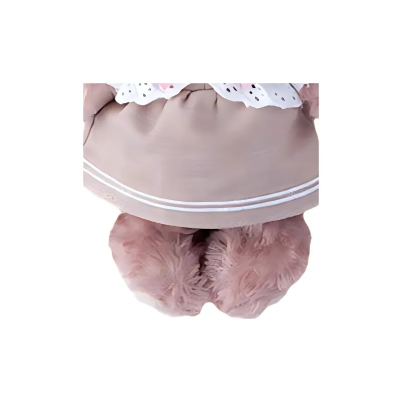 Disney Cute Dolls Plush Pendant 15cm High-3