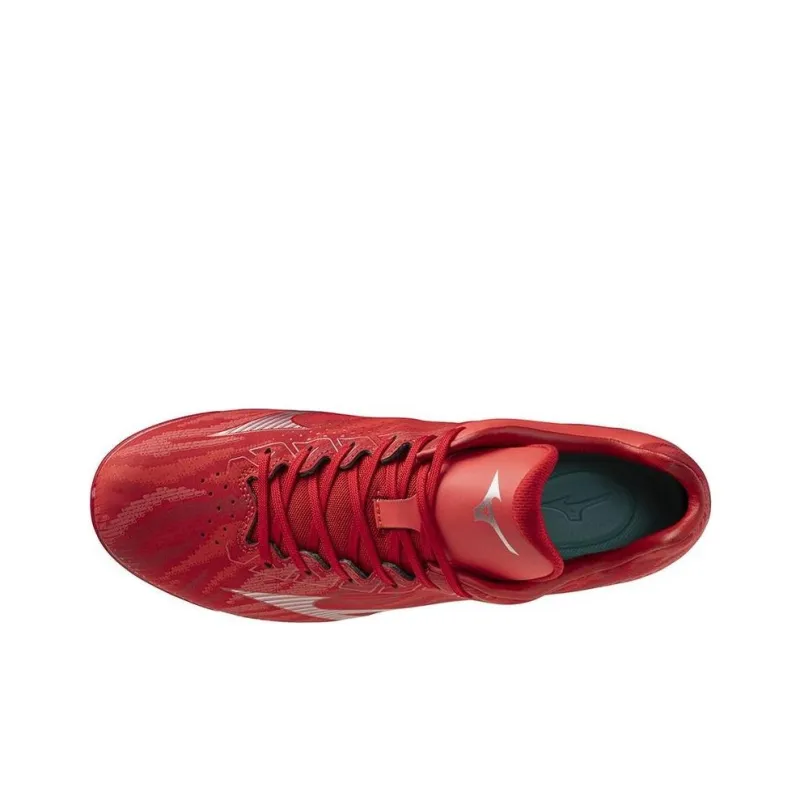 Mizuno Wave LightRevo Wide 'Red White'-2
