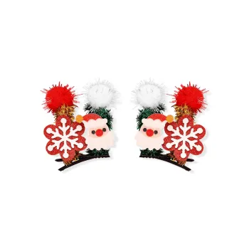 Specialoutlook Alloy Hair Clips Women's