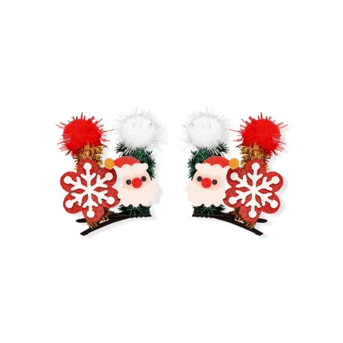 Specialoutlook Alloy Hair Clips Women's