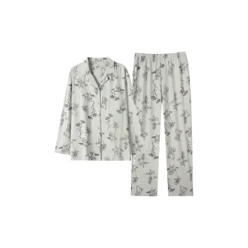 WANANNI Pajama Set Women's Olive Green