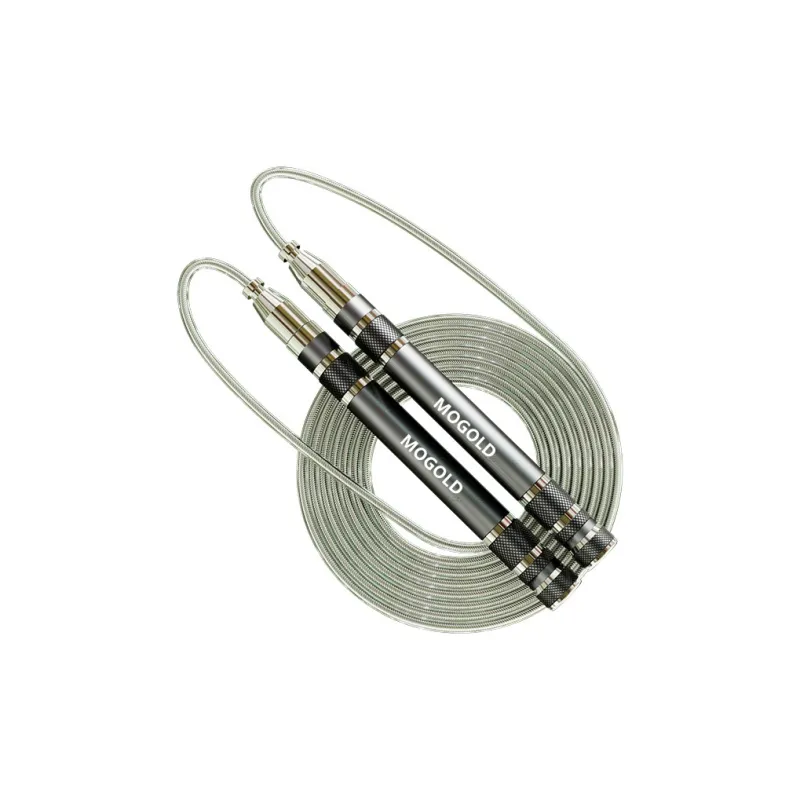MOGOLD Jump Ropes Physical Fitness Training Weight Loss And Burden Reduction-0