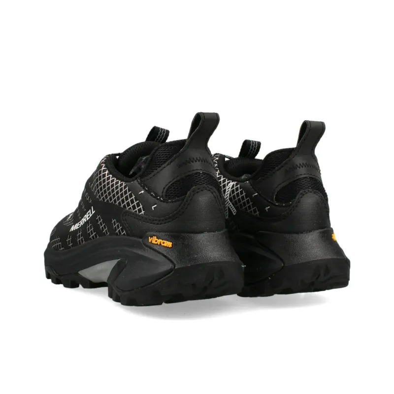 MERRELL Moab Speed 2 Reflective Gore Tex Black Women's-2