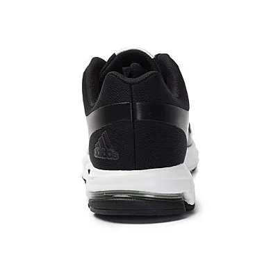 Adidas Equipment 10 Anti Slip Wear Resistant Low Top Running Shoes Unisex Black White-3