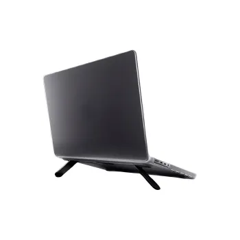 TORRAS Compatible With MacBook Pro Matte Transparent Extra Thin Shell Impact-Resistant Notebook Shell Film