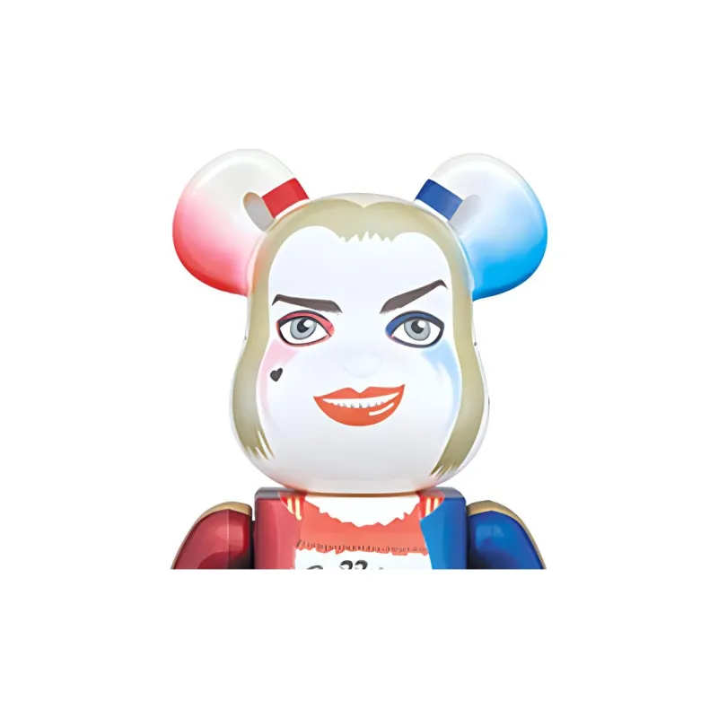 Bearbrick X Suicide Squad Harley Quinn Multi-1