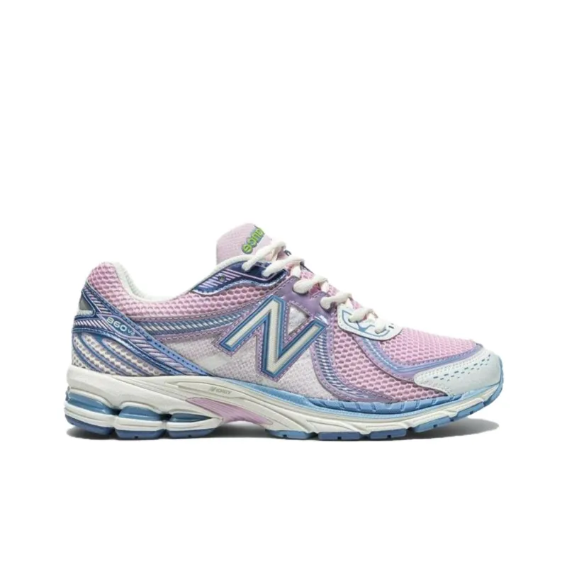 New Balance 860v2 Up There Blossom Pink-1