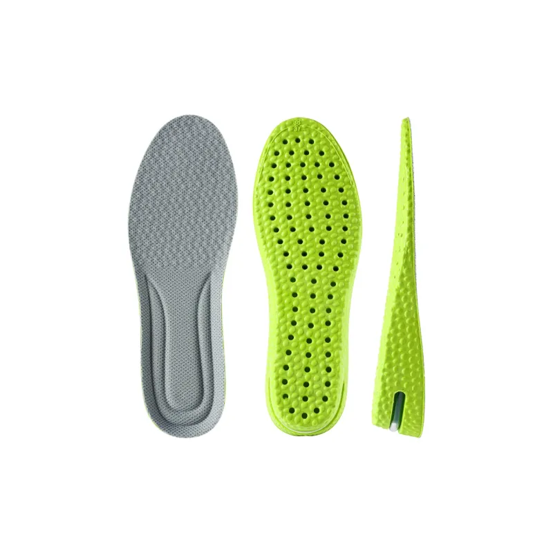 Footprint Tribe Mesh Fabrics+PU Insoles Unisex-2