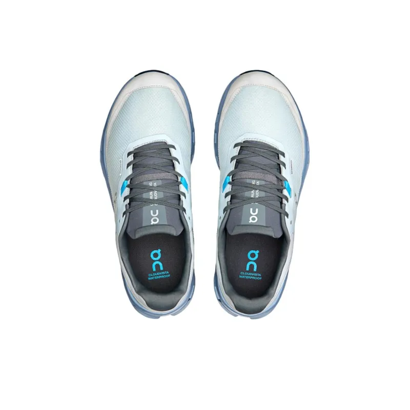 On Cloudvista 2 Waterproof 'Arctic Chambray'-3