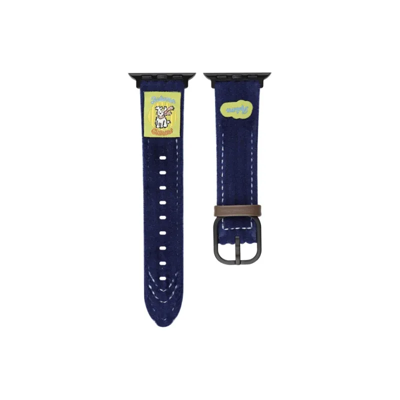 CHRROTA Watch Band Compatible With All Devices 49mm Corduroy Material-15
