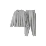 [Men's]Cloud Gray Plaid
