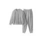 [Men's]Cloud Gray Plaid