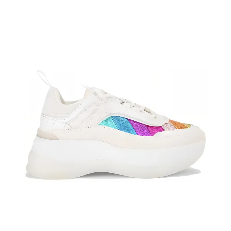 Kurt Geiger London Casual Shoes Women's White-1