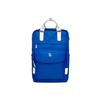 OZKO Oxford Swim Bag Backpack Large Size Unisex Klein Blue