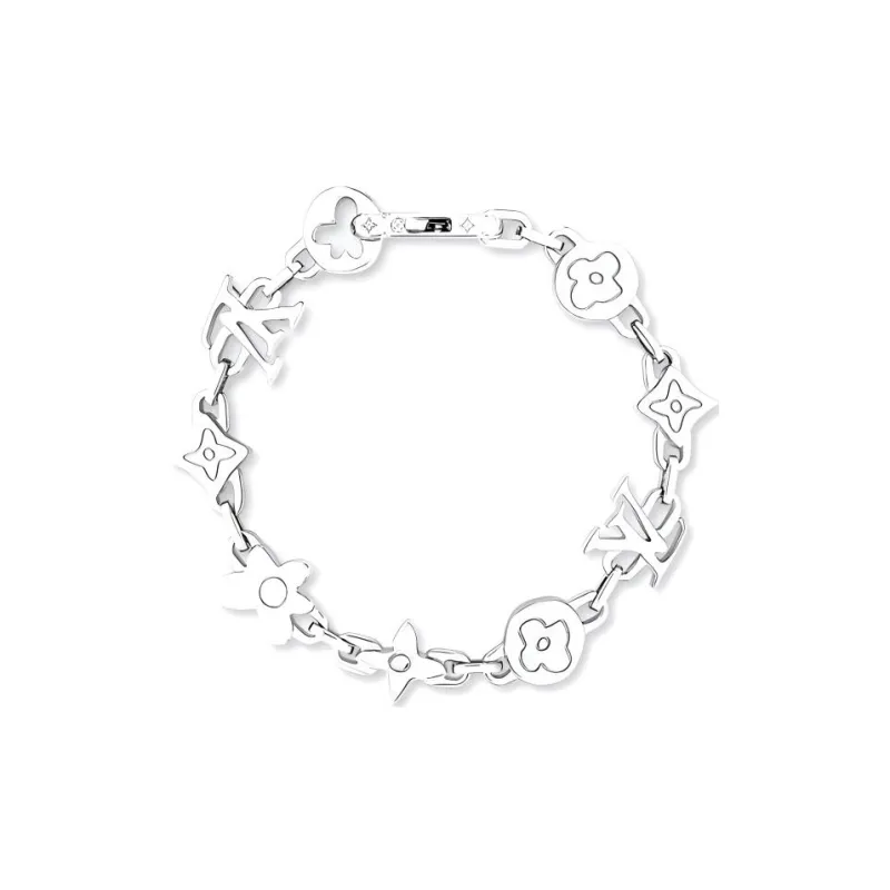 LOUIS VUITTON By Tyler The Creator Monogram Craggy Bracelet-0