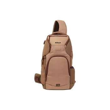 Nikon Camera Bags Compatibility With Z6 Z7 D850 810 D750 D7500 Single Lens Crossbody Original Bag NOGB 010