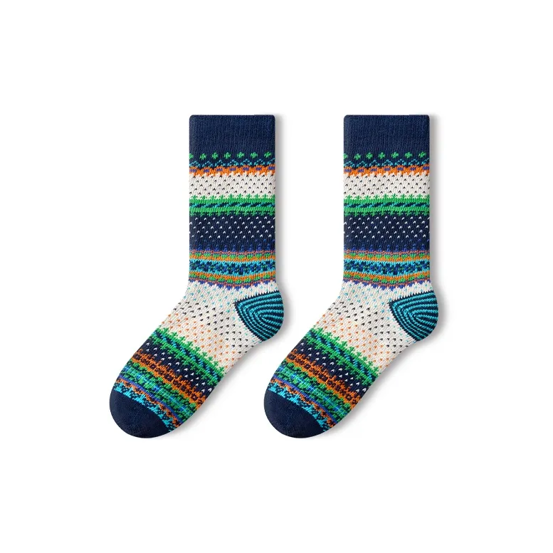 Primeet Mid Calf Socks Women's 1 Pack-5