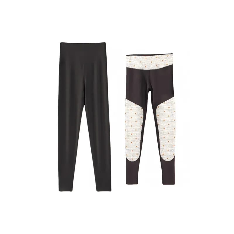Lan Miao Women's Thermal Pants-17