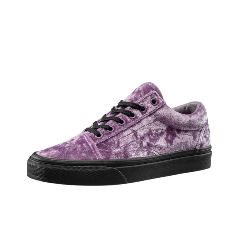 Old Skool Vans 'Velvet Sea Fog' Women's-1