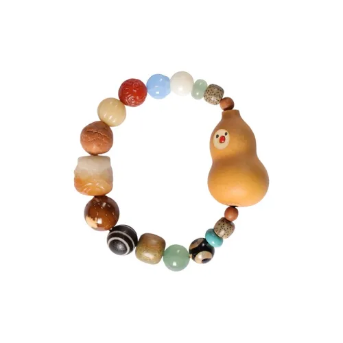 Jinghua Record Gourd Bracelets Unisex