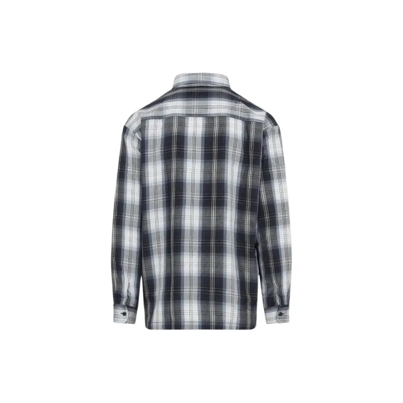 Carhartt WIP L/S Blanton Checked Shirt-1