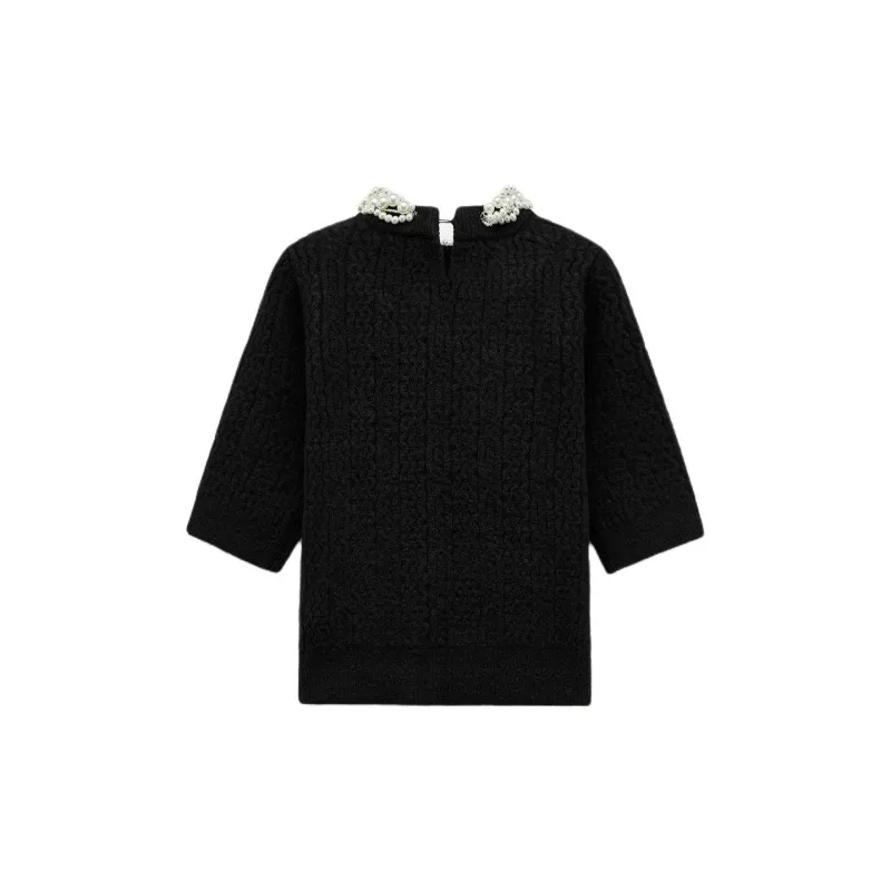 ZARA Sweaters Women's Black-1