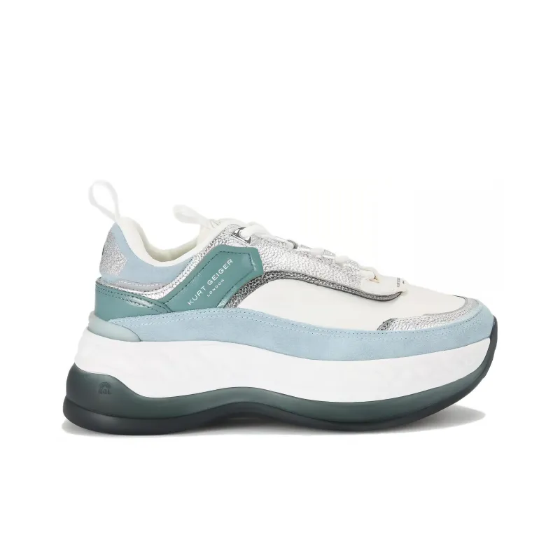 Kurt Geiger London Kensington Pump Sneakers-1